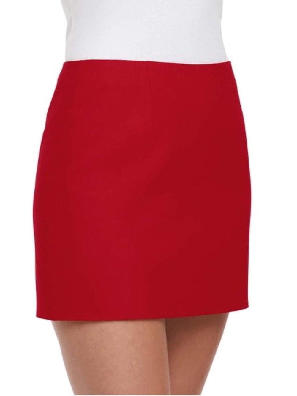 NWT Express Linen Blend Skirt